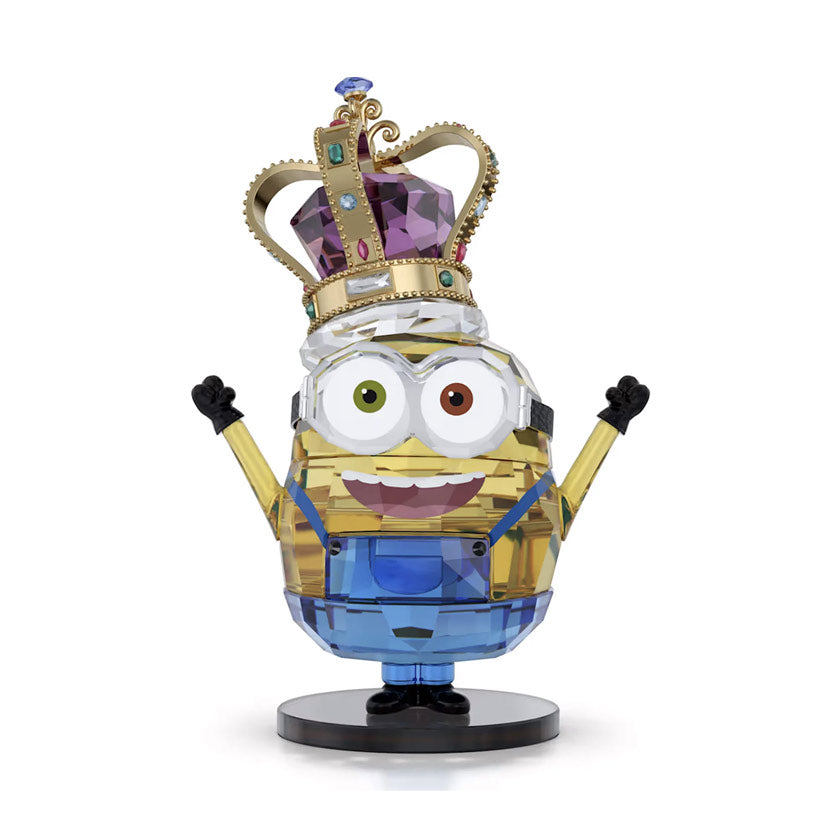 Swarovski Minions | David Shuttle – David Shuttle Ltd