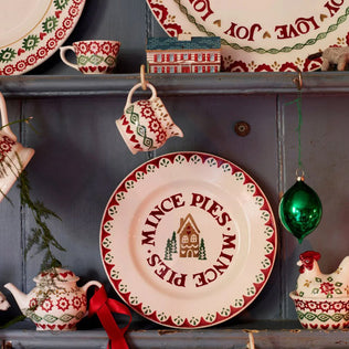 Christmas Tableware