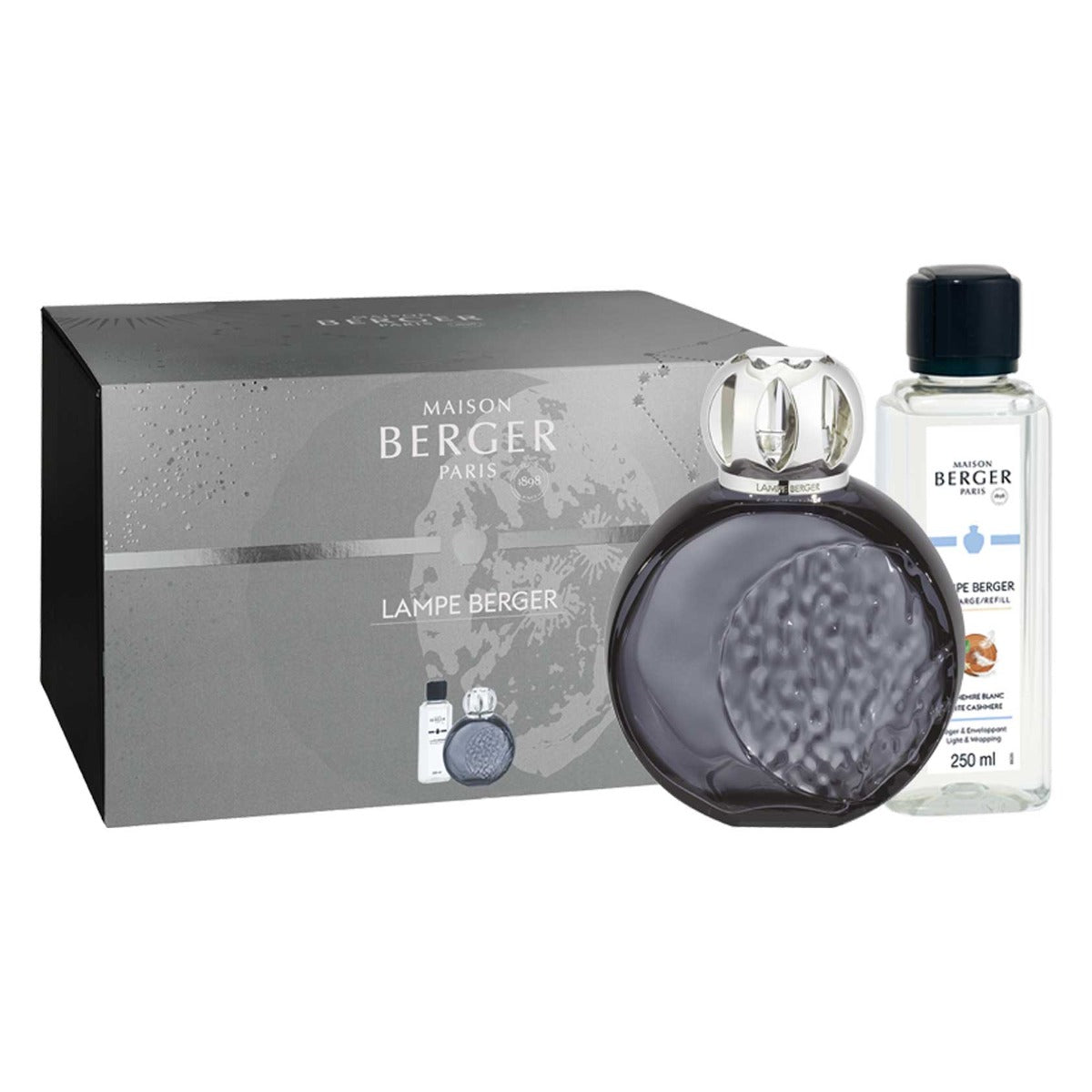 Maison Berger Grey Astral Lamp Gift Set – David Shuttle Ltd