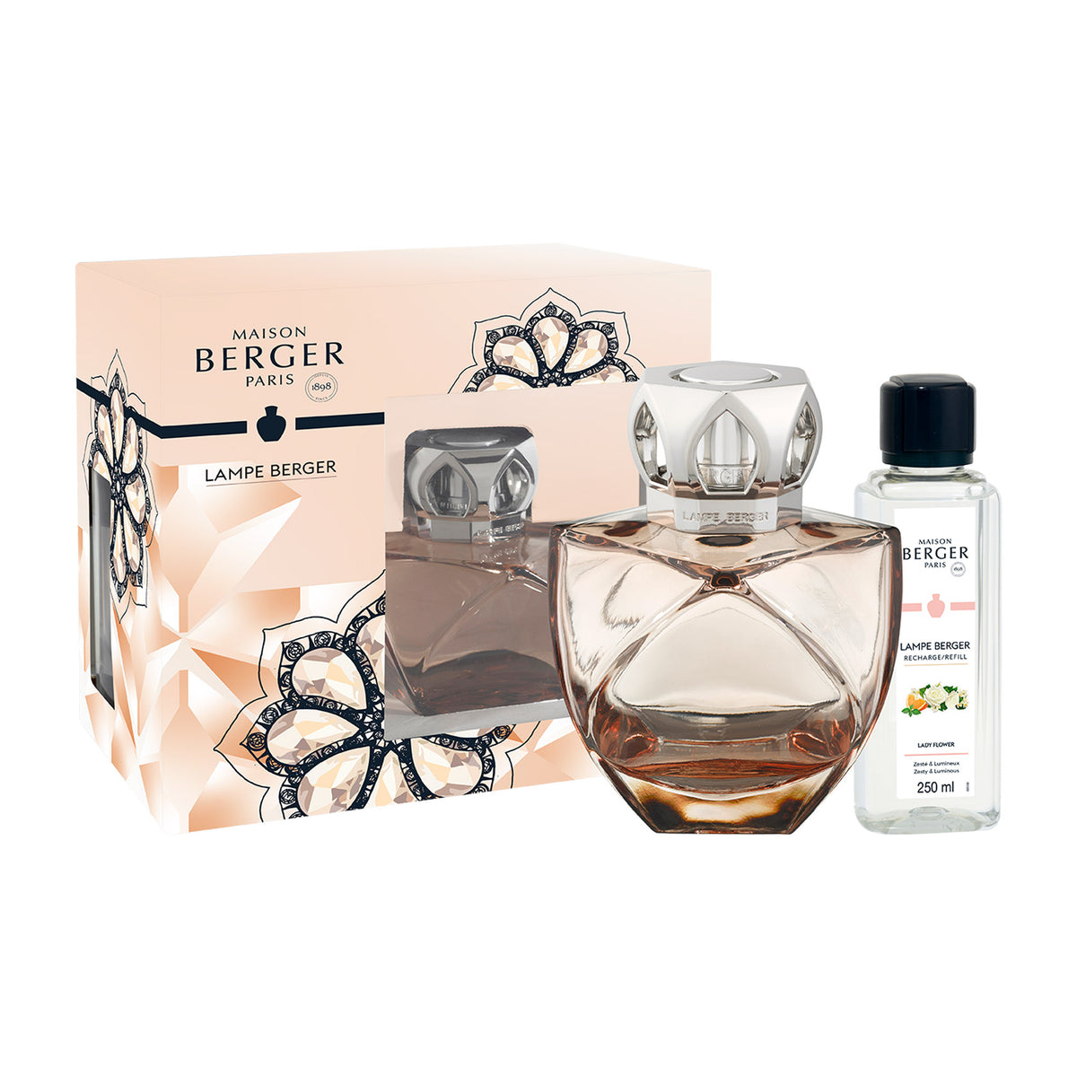 Enternity Nude Lampe Berger Gift Pack – David Shuttle Ltd