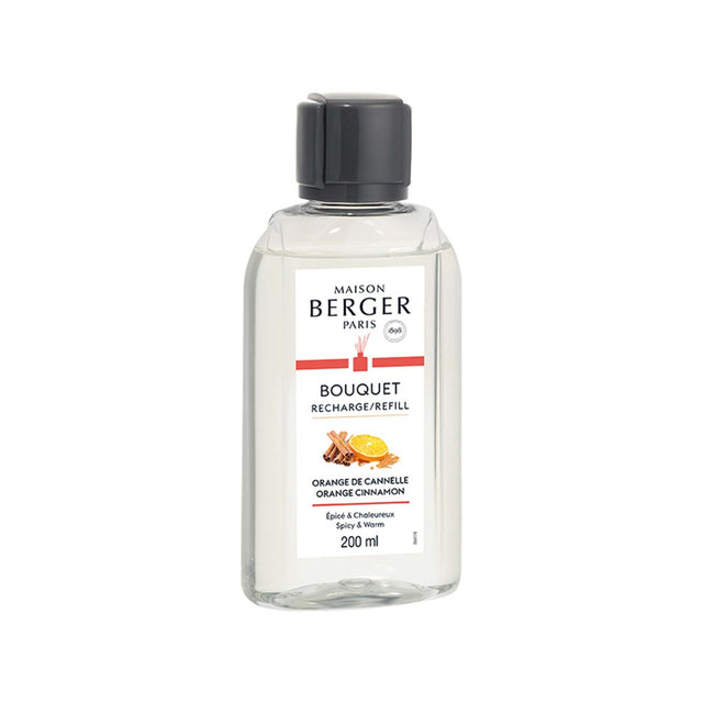 Orange Cinnamon Bouquet Refill 200ml