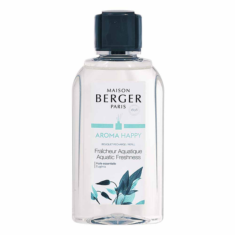 Maison Berger AROMA Happy Aquatic Freshness Scented Bouquet Refill 006284