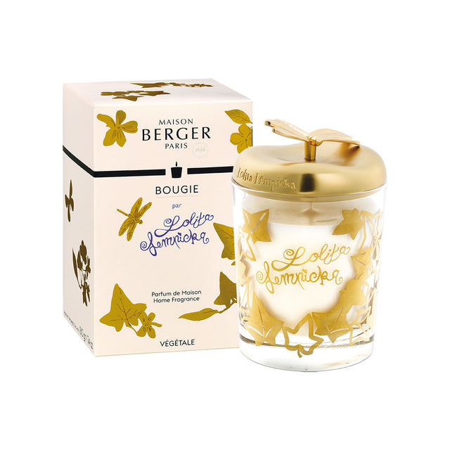 Maison Berger Lolita Lempicka Transparent Scented Candle 006337