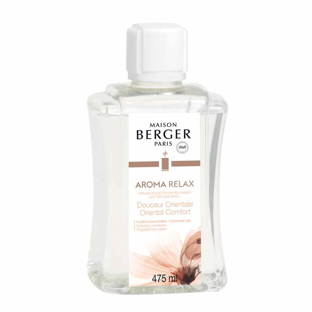 Maison Berger Aroma Relax Mist Diffuser Refill