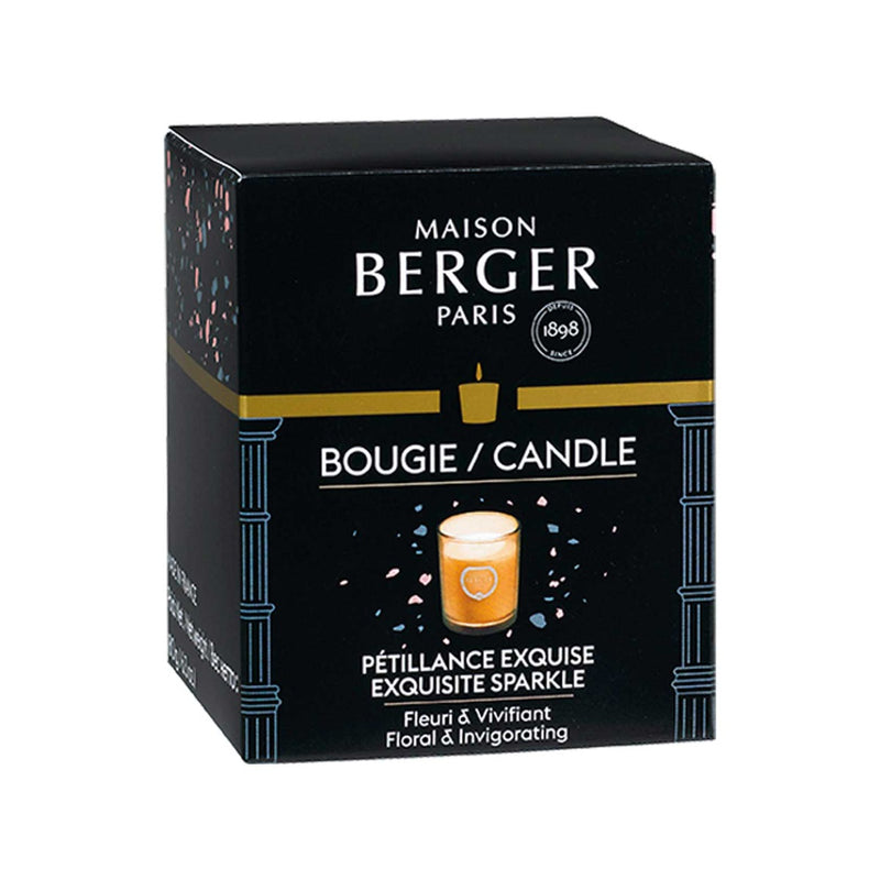Maison Berger Exquisite Sparkle Olympe Candle
#3