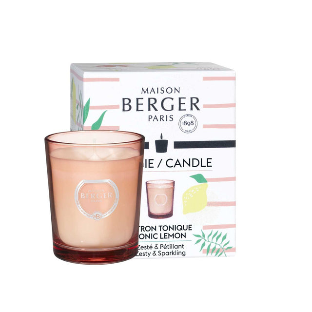Maison Berger Tonic Lemon Candle