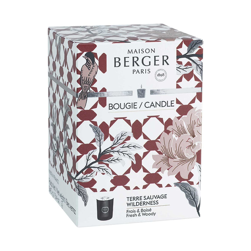 Maison Berger Prism Black Candle
#3