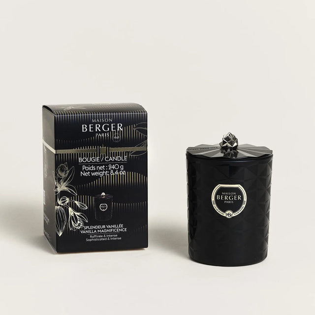 Black Kali Scented Candle