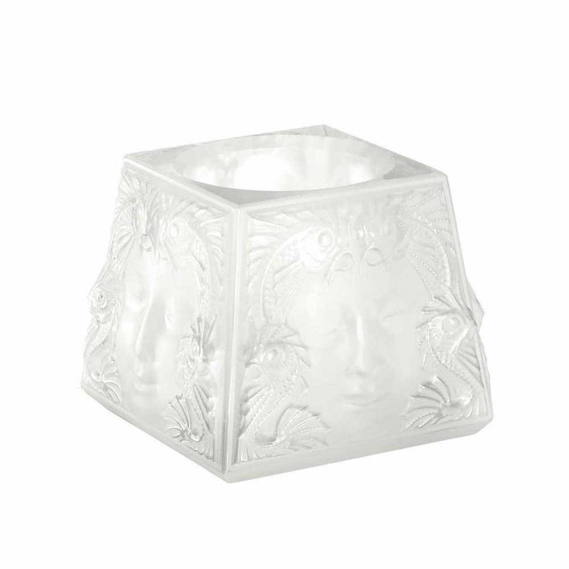 Lalique Masque de Femme Clear Votive 10084200