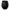 Villeroy & Boch Collier Carre Black Perle Vase, Large