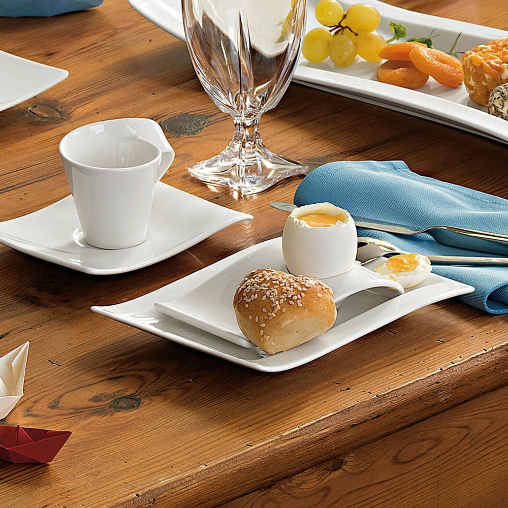 Villeroy & Boch New Wave Bread Plate – David Shuttle Ltd