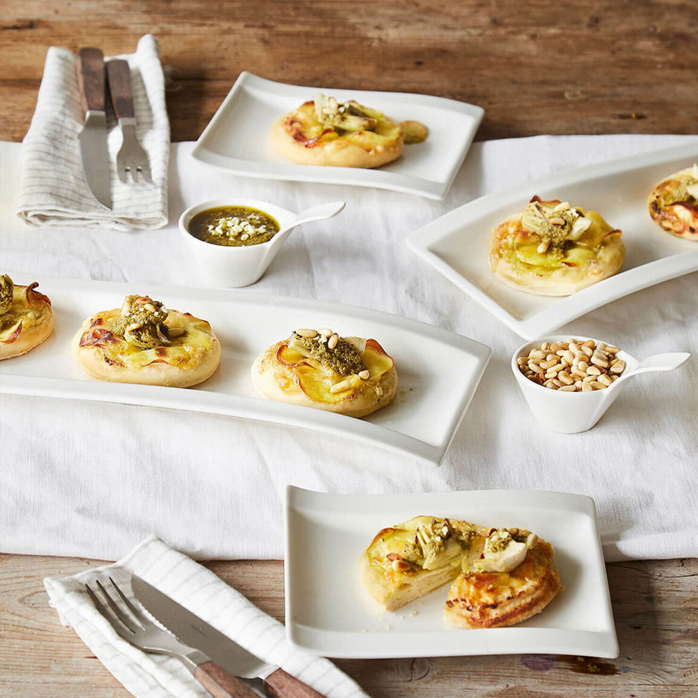 Villeroy & Boch New Wave Bread Plate – David Shuttle Ltd