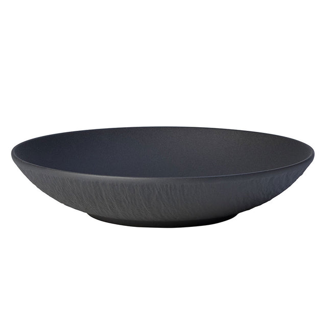 Villeroy & Boch Manufacture Rock Flat Bowl