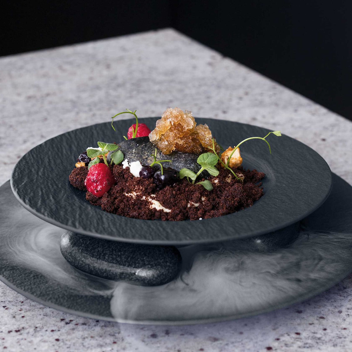 Villeroy Boch Rock Pasta plate 28cm – David Shuttle Ltd