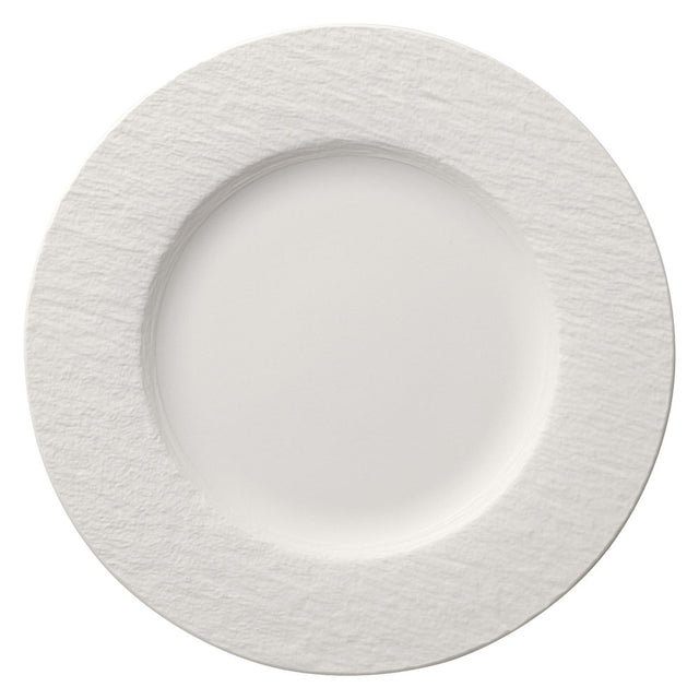 Villeroy & Boch Manufacture Rock Blanc Dinner Plate