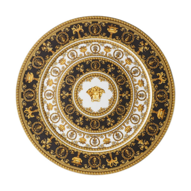 Versace I Love Baroque Service Plate, 33 cm