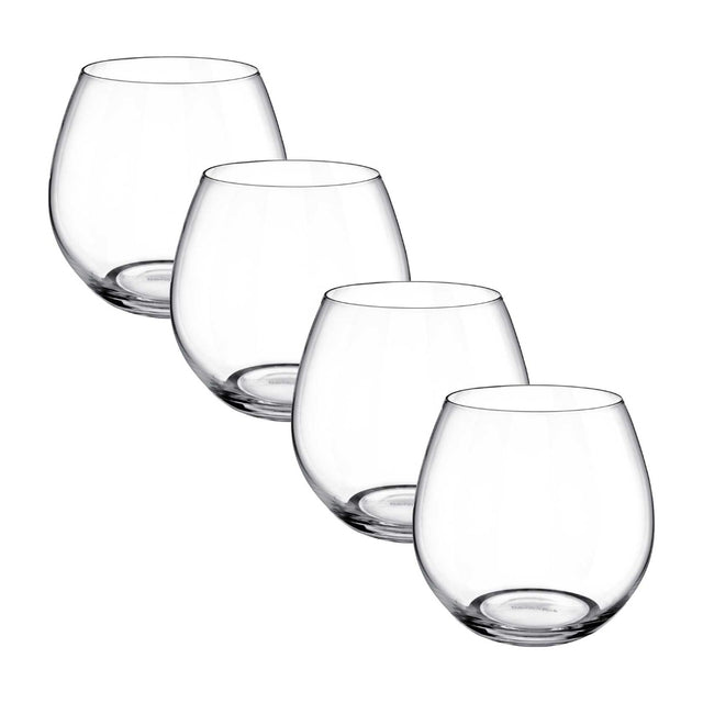 Villeroy & Boch Entree Water Glass, Set of 4