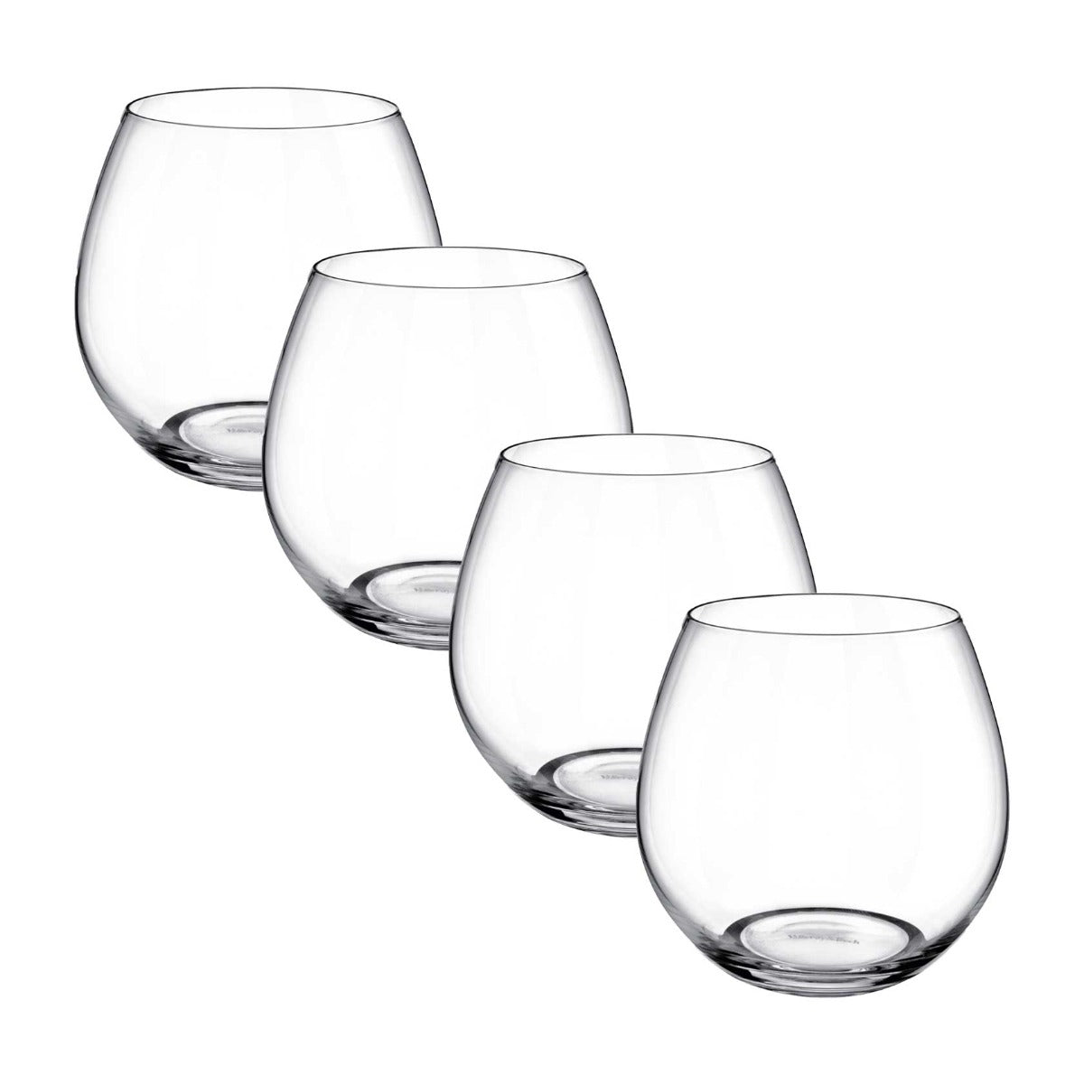 Villeroy & Boch Entree Water Glass, Set of 4 – David Shuttle Ltd