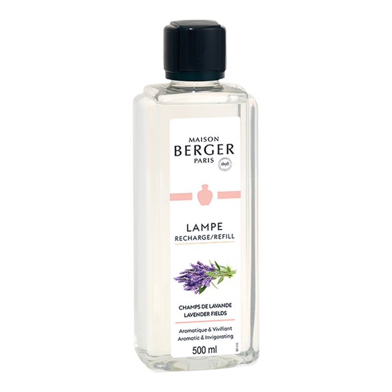 Lavender Fields Lampe Berger Refill 500 ml