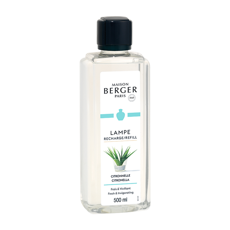 Citronella Lampe Berger Refill 500 ml