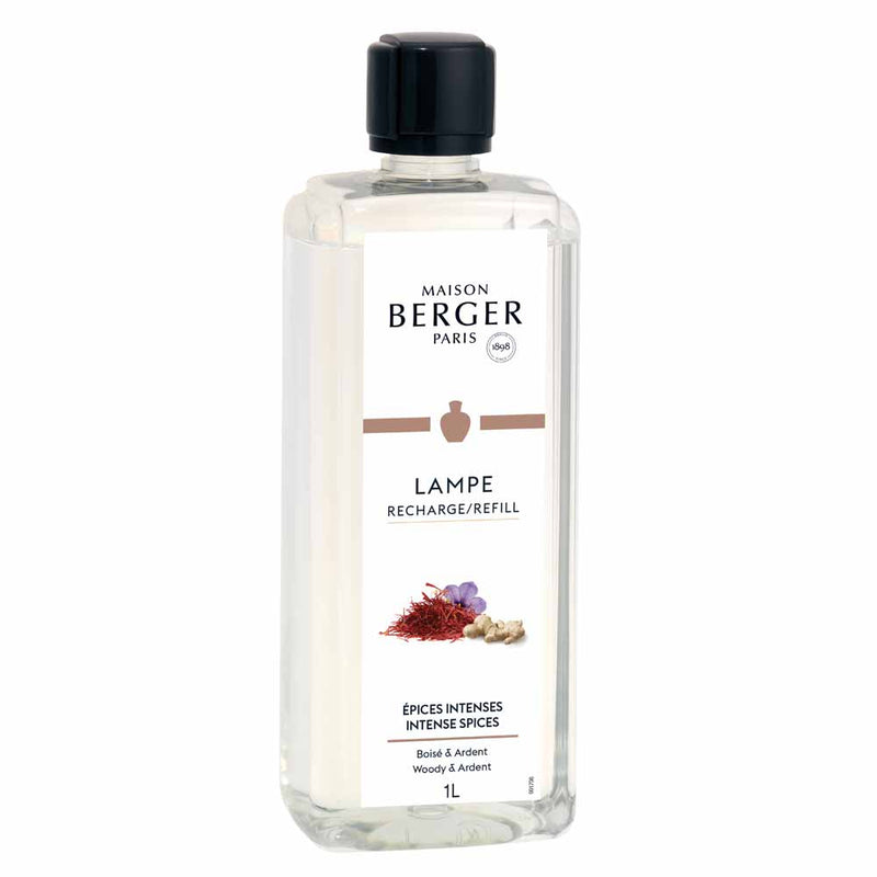 Maison Berger Intense Spice 1 Litre Lamp Refill