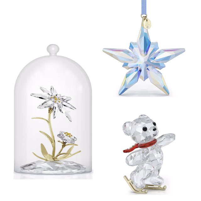 Swarovski 130th Anniversary Set