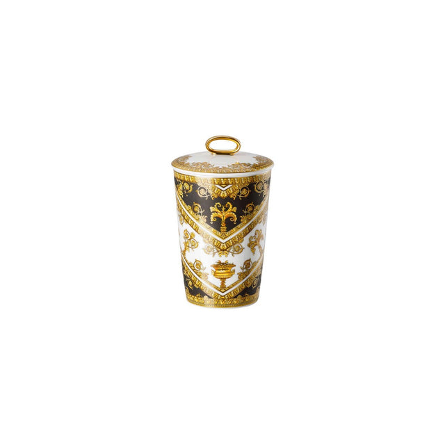 Versace I Love Baroque Table Light with Scented Wax
