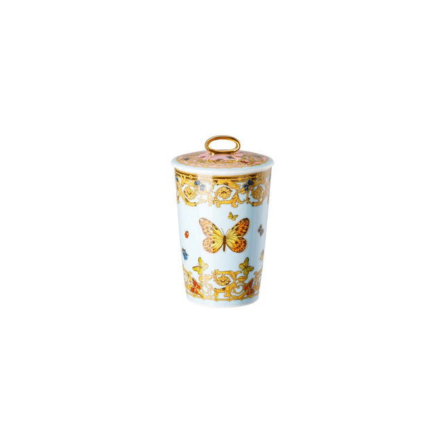 Versace Le Jardin De Versace Table Light with Scented Wax