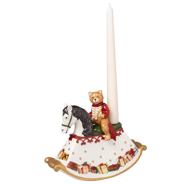 Villeroy & Boch Christmas Toys Rocking Horse