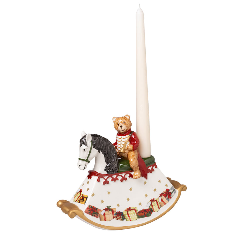 Villeroy & Boch Christmas Toys Rocking Horse