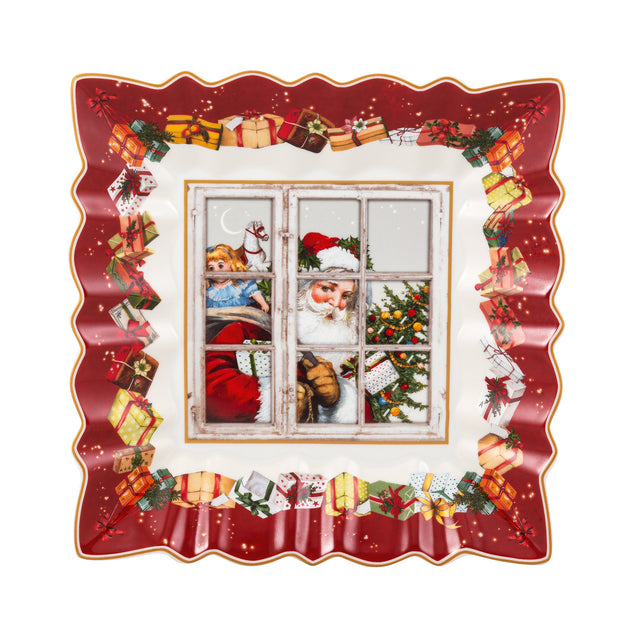 Villeroy & Boch Toy's Fantasy Square Bowl