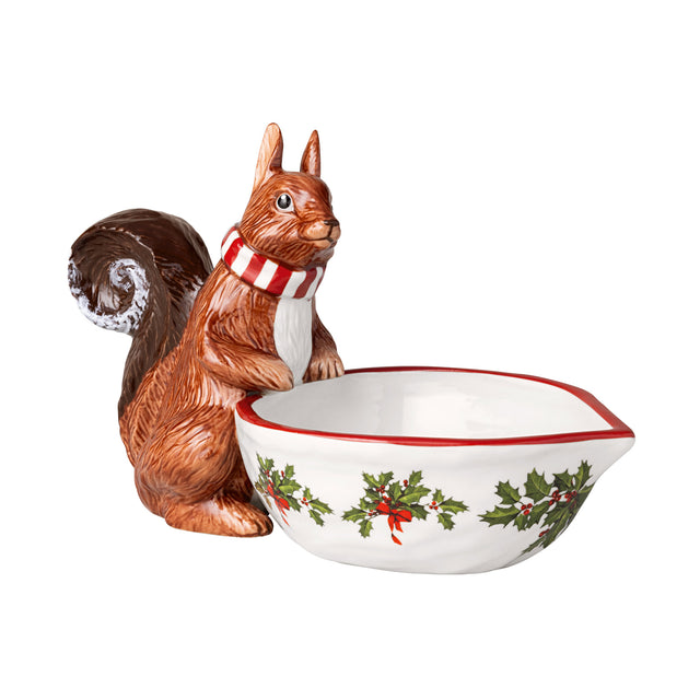Villeroy & Boch Toy's Fantasy Squirrel Bowl