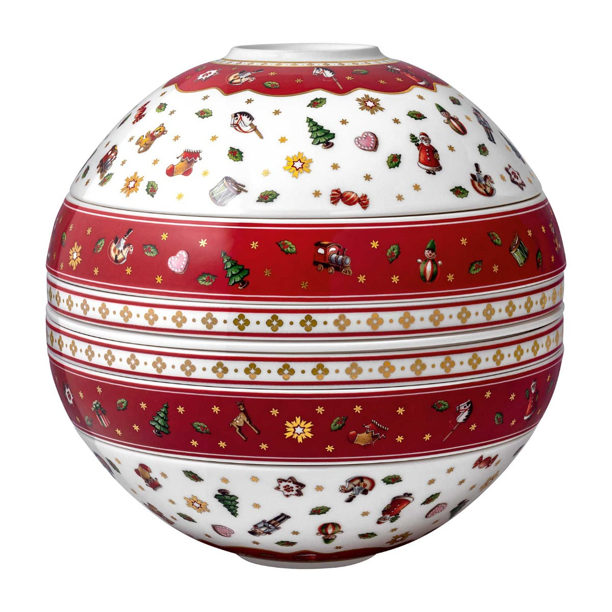 Villeroy & Boch Toy's Delight La Boule Set – David Shuttle Ltd