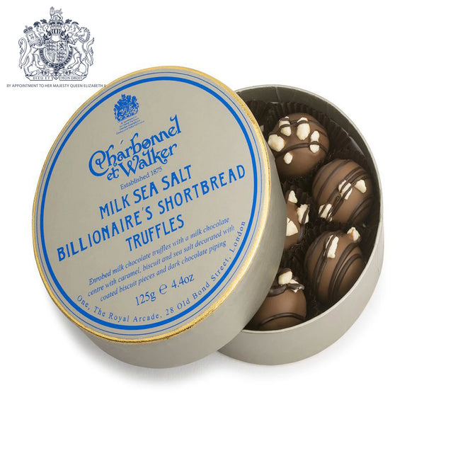 Charbonnel et Walker Billionaires Truffles