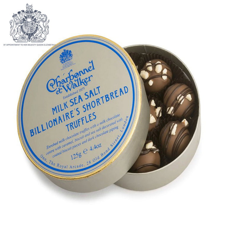 Charbonnel et Walker Billionaires Truffles