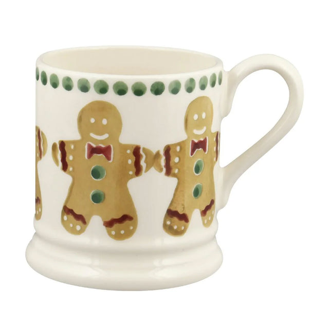 Emma Bridgewater Gingerbread 1/2 Pint Mug
