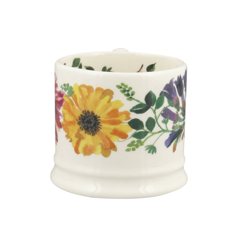 Emma Bridgewater Garden Flowers Small Mug