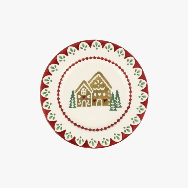 Emma Bridgewater Gingerbread 6 1/2 Plate