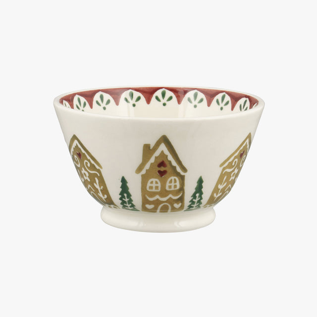 Emma Bridgewater Gingerbread Small Old Bowl