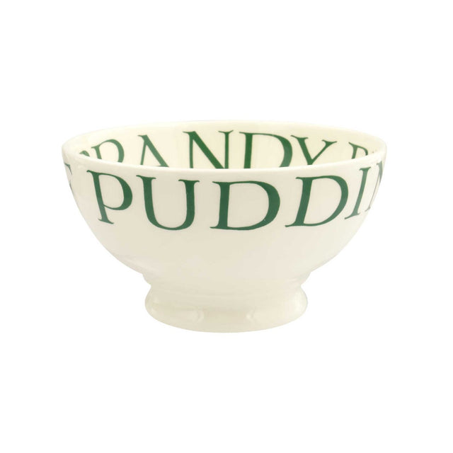 Emma Bridgewater Christmas Toast & Marmalade Lots Of Puddings French Bowl