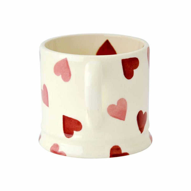 Emma Bridgewater Pinks Hearts Small Mug