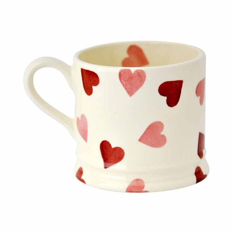 Emma Bridgewater Pinks Hearts Small Mug