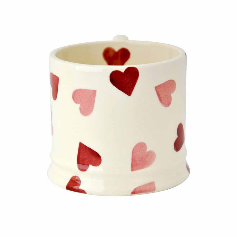 Emma Bridgewater Pinks Hearts Small Mug