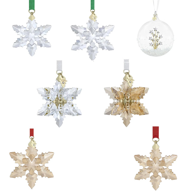 Swarovski 2024 Annual Edition Complete Set