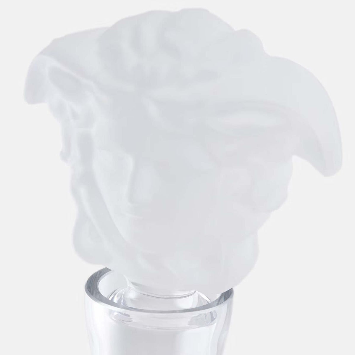 Versace Medusa Lumiere Decanter – David Shuttle Ltd