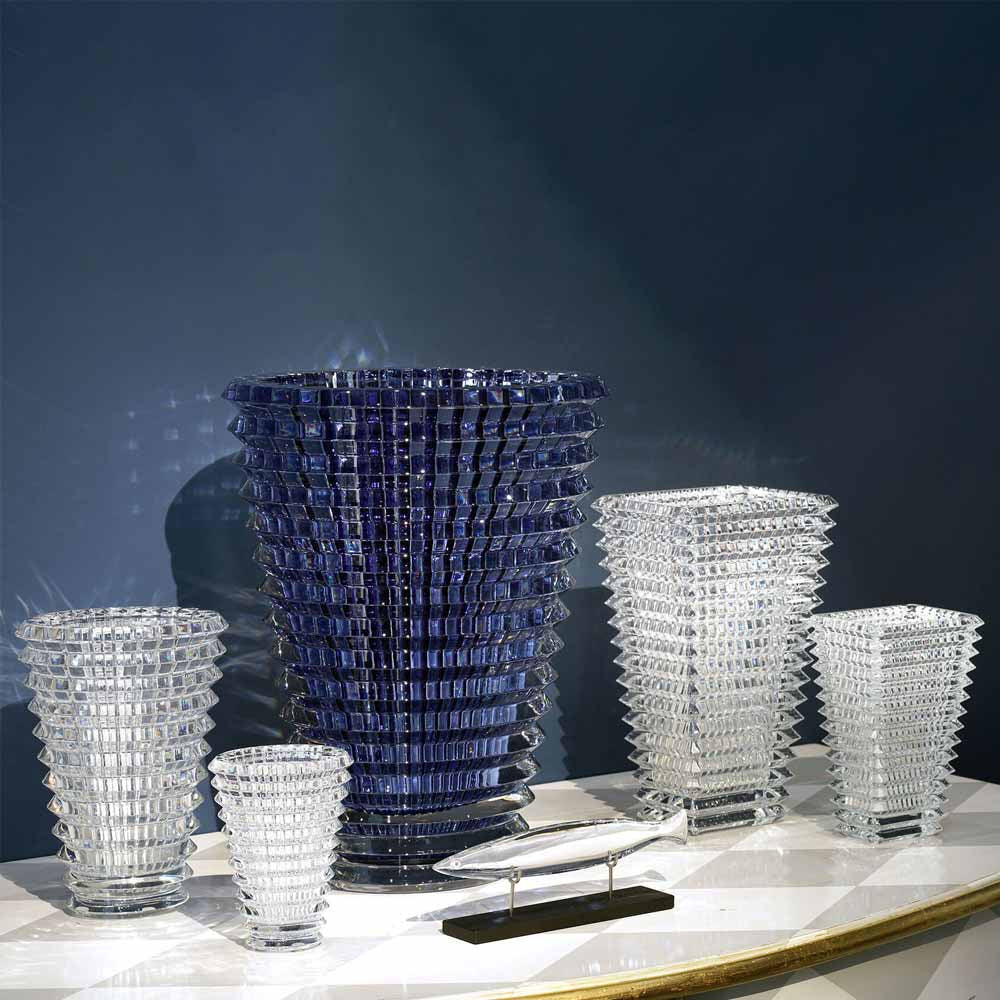Baccarat Eye Small Vase 2103679 – David Shuttle Ltd