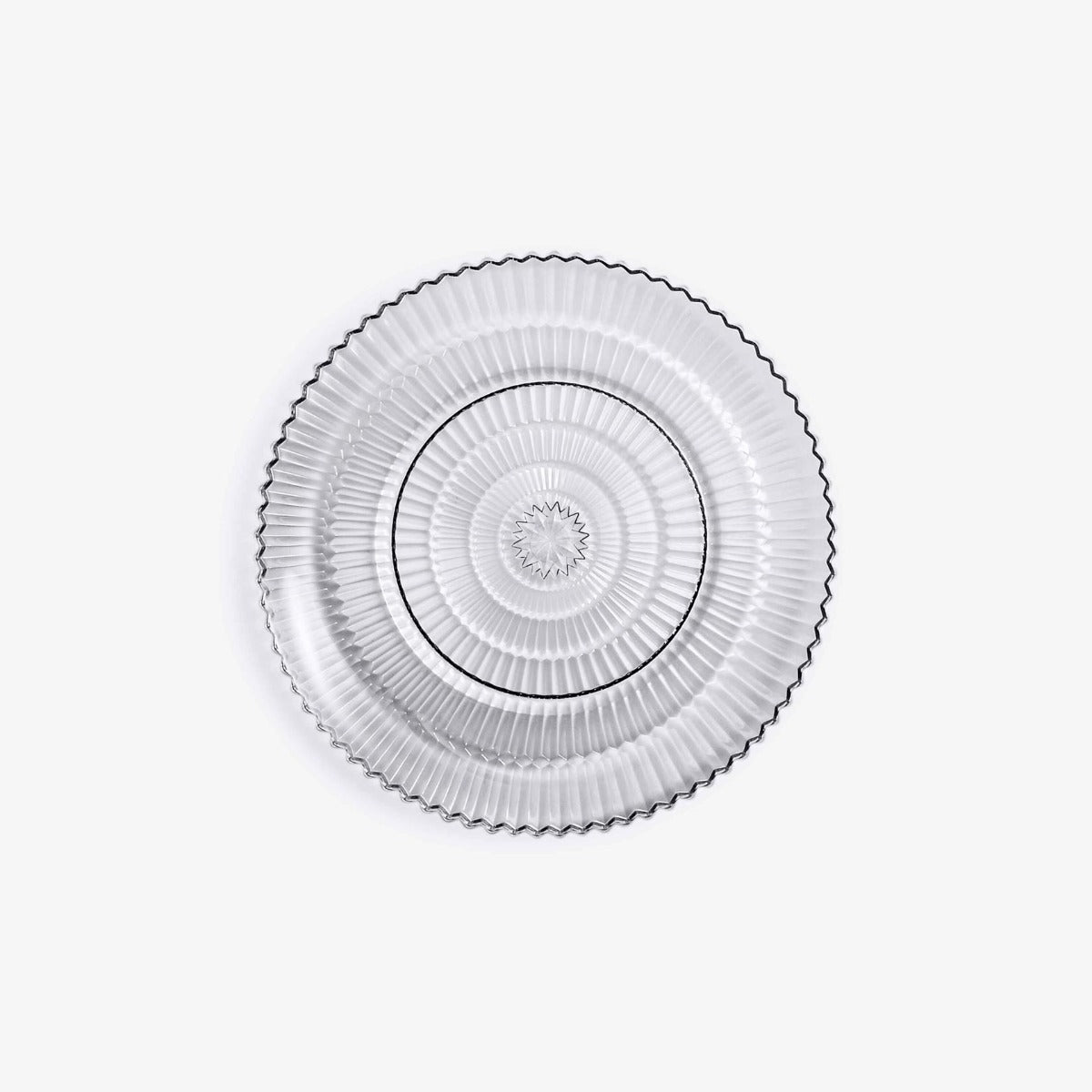 Baccarat Mille Nuits Plate XS – David Shuttle Ltd