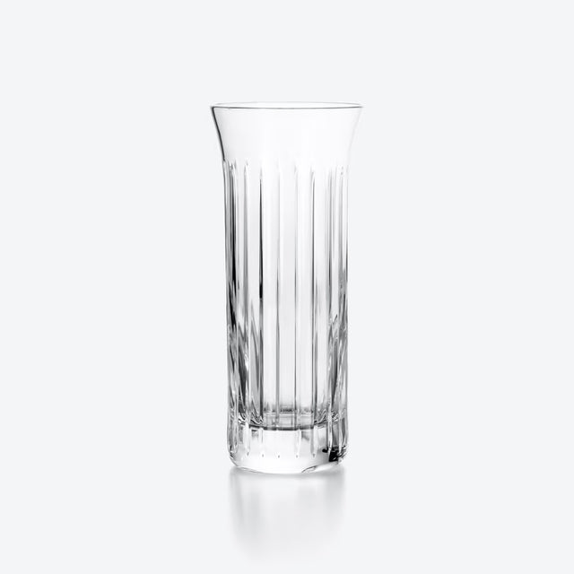 Baccarat Flora Biseau Vase