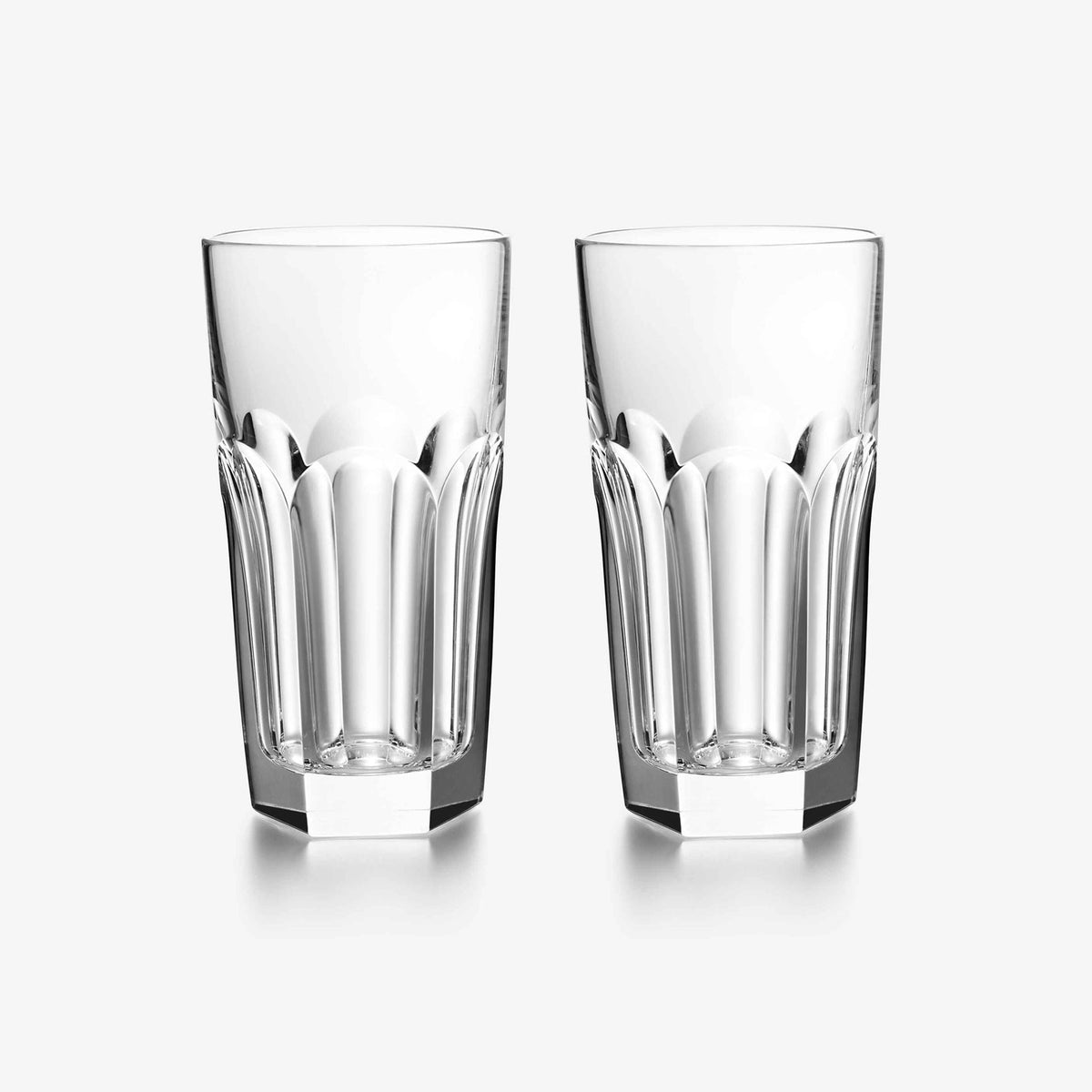 Baccarat Crystal Harcourt 1841 Highballs (Set of 2) – David