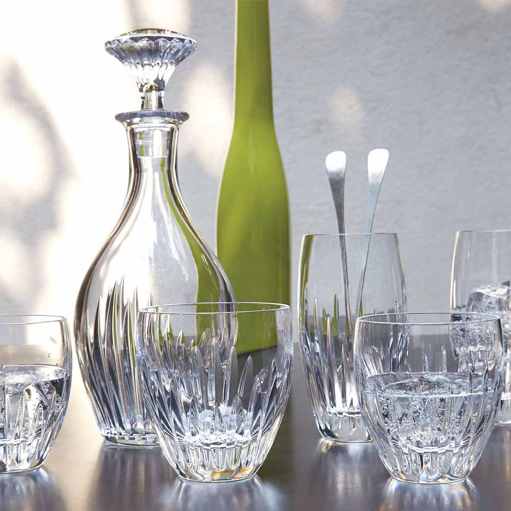 Baccarat Massena Tumbler, Medium (Set of 2) 2811295 – David